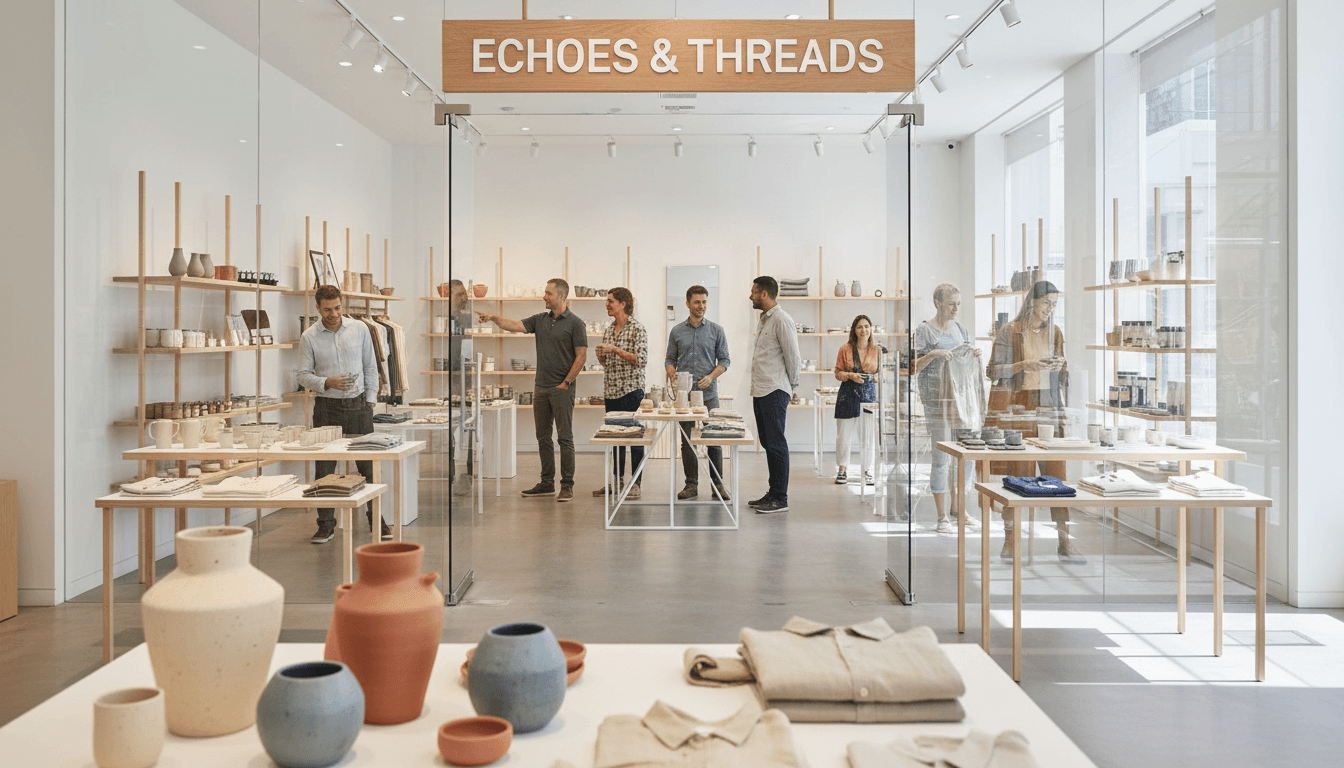 Retail space cleaning