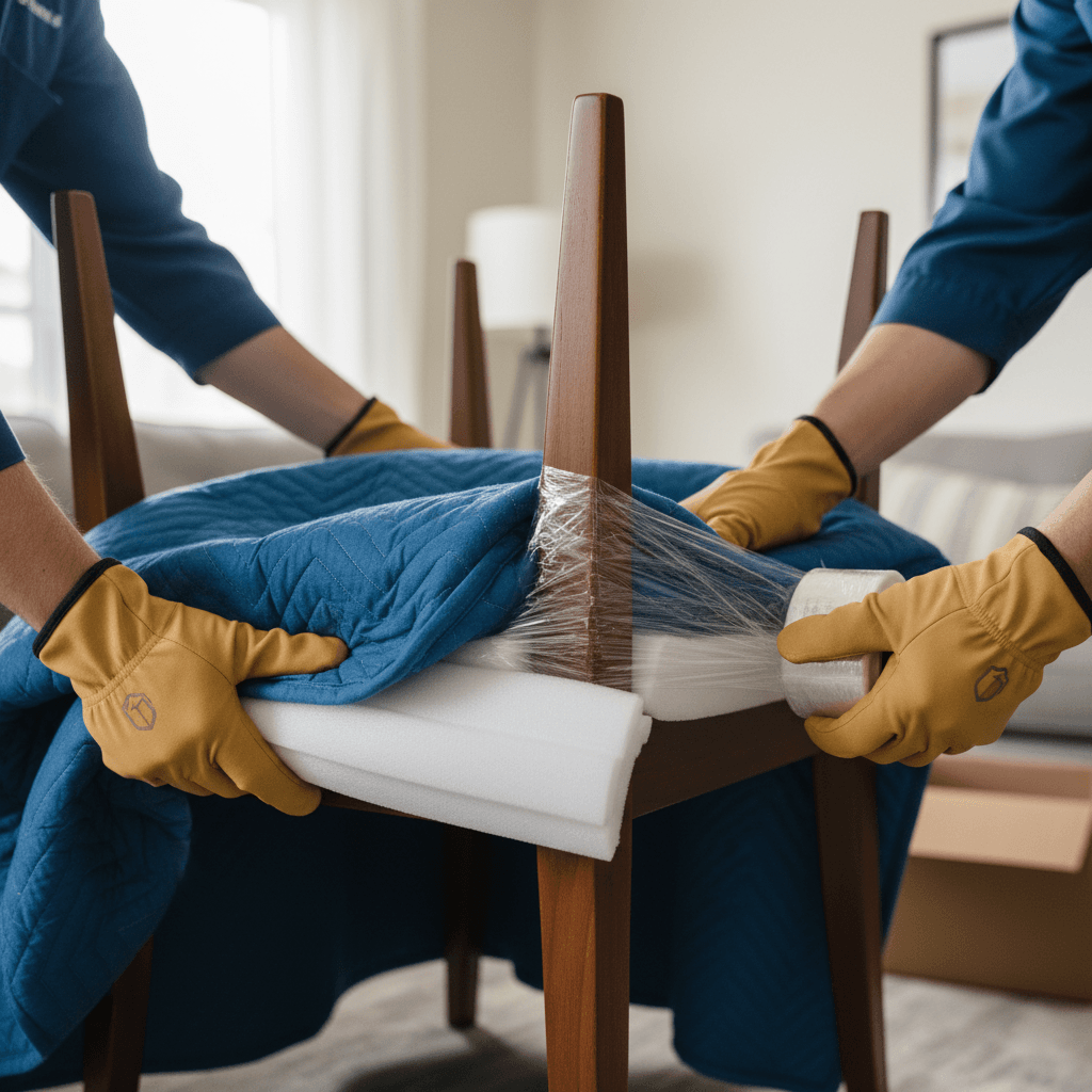Furniture removal
